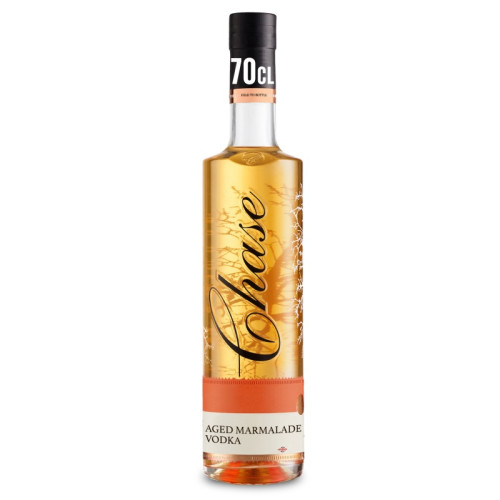 CHASE GB MARMALADE VODKA BOTTLE 6x70CL