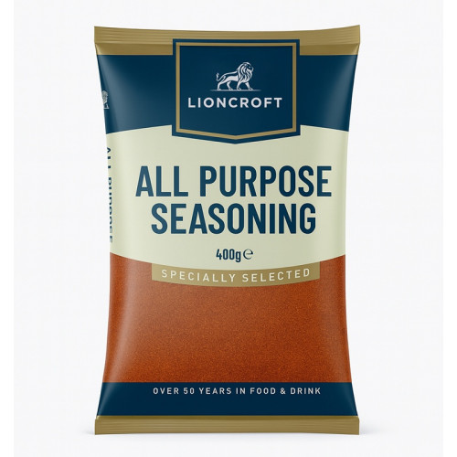 LIONCROFT ALL PURPOSE SEASONING 1x10x400G