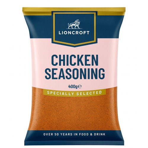 LIONCROFT CHICKEN SEASONING 1x10x400G