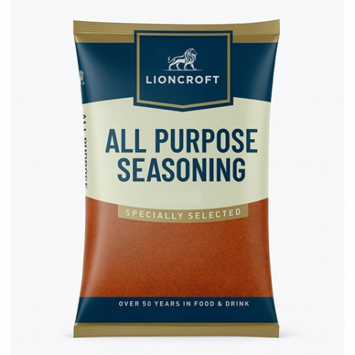 LIONCROFT ALL PURPOSE SEASONING 1x20x100G