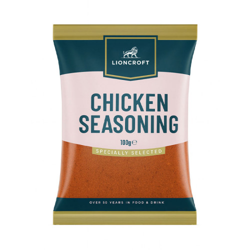 LIONCROFT CHICKEN SEASONING 1x20x100G