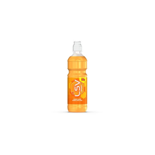 LSV ISOTONIC ORANGE BOTTLE 1x12x500ML PMP &Acirc;&pound;0.69