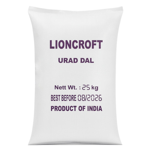 LIONCROFT URID DALL WASHED 1x25KG