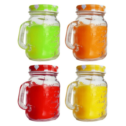 OTL FARMHOUSE JAR CANDLES 1xSGL
