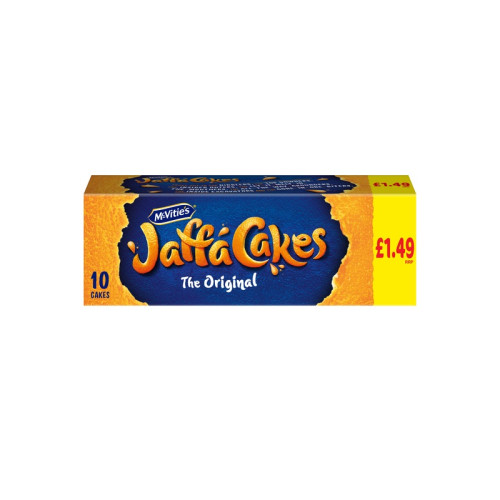 MCVITIES JAFFA BISCUIT 1x12x110G PMP &Acirc;&pound;1.49