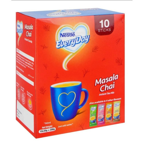 NESTLE MASALA 3 IN 1 TEA 1x10x20G