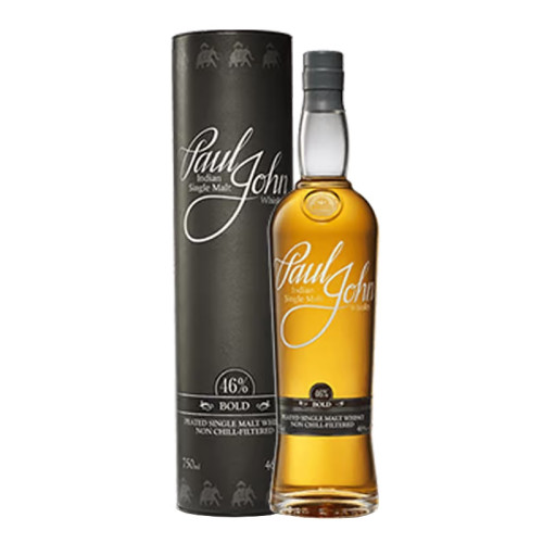 PAUL JOHN BOLD WHISKY BOTTLE 6x70CL