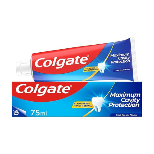 COLGATE CAVITY TOOTHPASTE 1x6x75ML PMP &Acirc;&pound;1.50