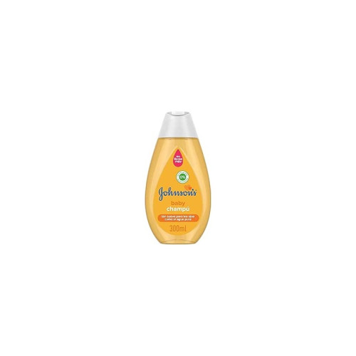 JOHNSONS BABY SHAMPOO 1x6x300ML