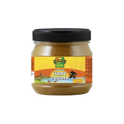TROPICAL SUN JAMAICAN CURRY POWDER 1x500G