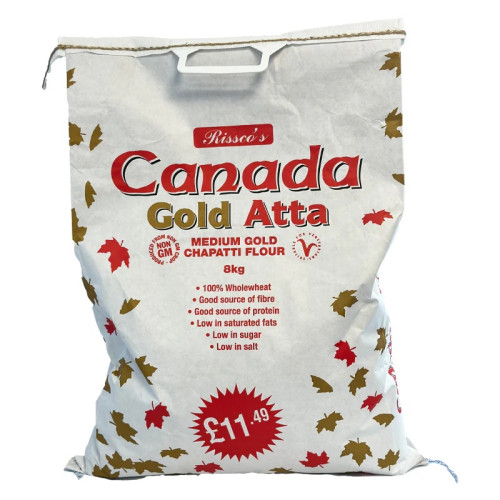 CANADA GOLD ATTA 1x18KG PMP &Acirc;&pound;20.99