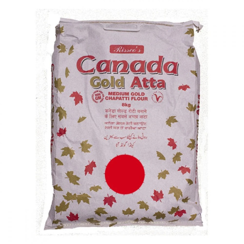 CANADA GOLD ATTA 1x8KG PMP &Acirc;&pound;11.49