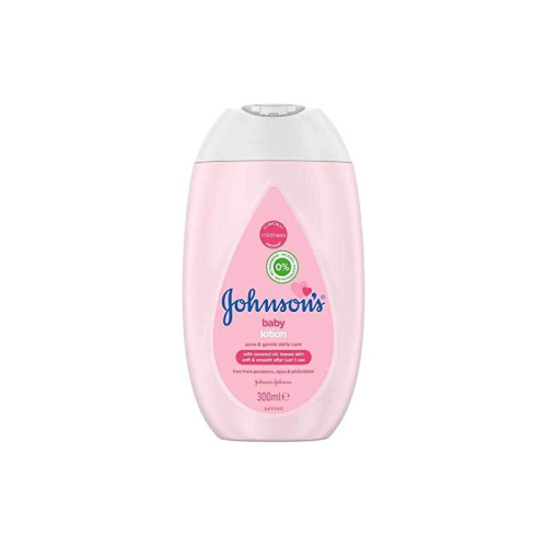 JOHNSONS BABY LOTION 1x6x300ML