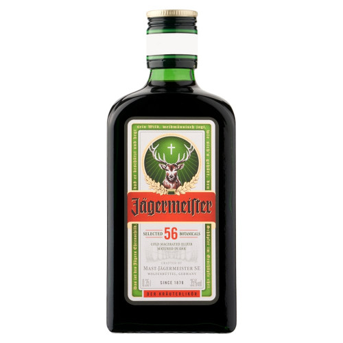 JAGERMEISTER ORIGINAL LIQUEUR BOTTLE 6x35CL PMP &Acirc;&pound;12.69