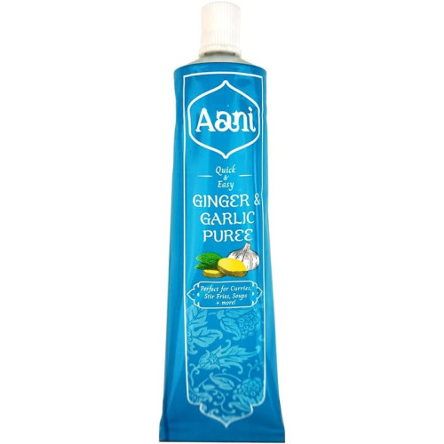 AANI GARLIC GINGER PASTE 1x6x1KG PMP &Acirc;&pound;2.99