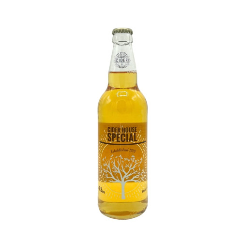 CIDER HOUSE SPECIAL BOTTLE 1x8x500ML