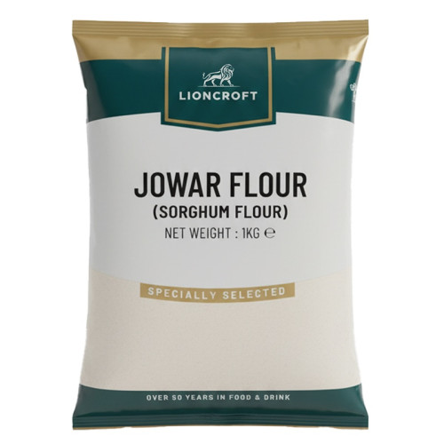 LIONCROFT JAWAR FLOUR 1x8x1KG