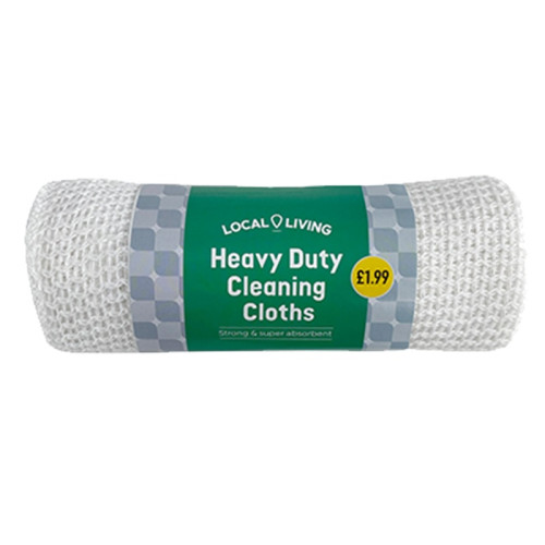LOCAL LIVING CLOTHS 1x5x4s PMP &Acirc;&pound;1.99