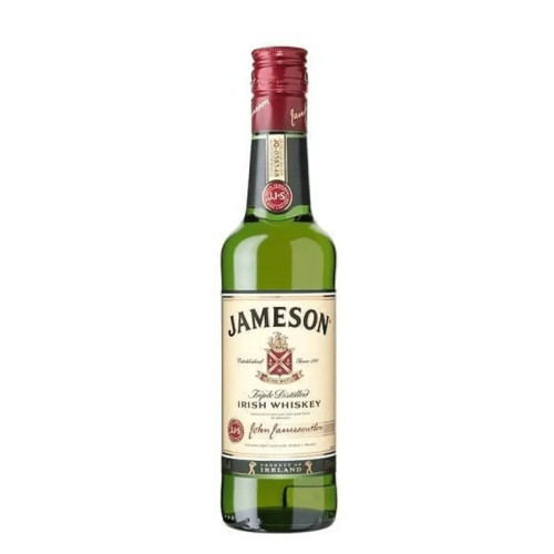 JAMESON IRISH WHISKEY BOTTLE 1x35CL PMP &Acirc;&pound;13.99