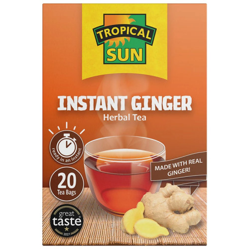 TROPICAL SUN INSTANT TEA 1x18G