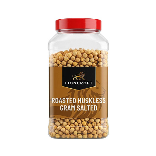 LIONCROFT ROASTED & SALTED CHANNA 1x700G