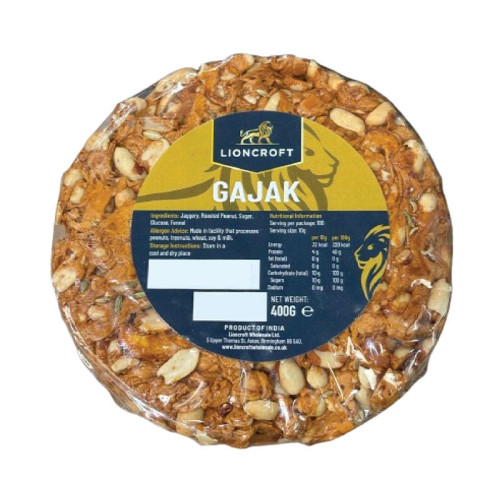 LIONCROFT GAJAK 1x400G