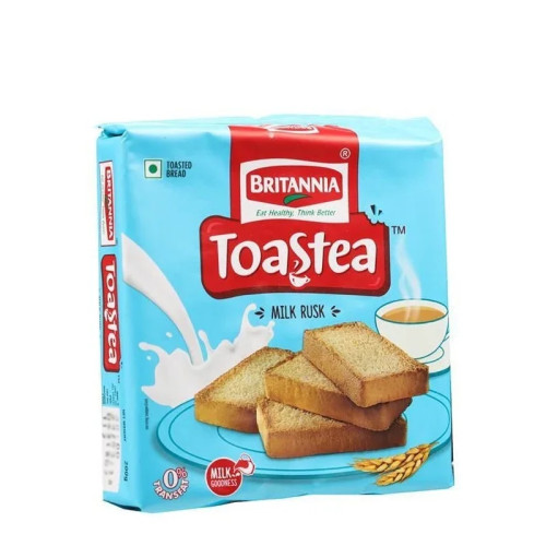 BRITANNIA MILK RUSK 1x207G PMP &Acirc;&pound;0.99