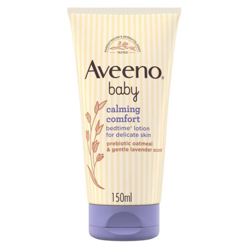 AVEENO BABY BEDTIME LOTION 1x12x150ML