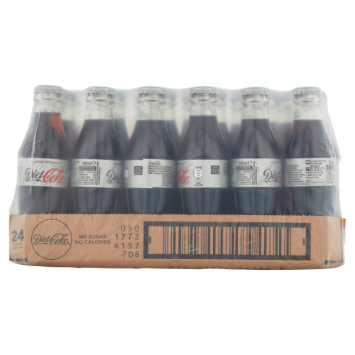 DIET COKE BOTTLE 1x12x500ML PMP &Acirc;&pound;1.40