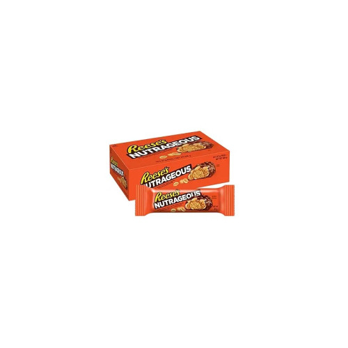 REESES NUTRAGEOUS CHOCOLATE 1x18x47G
