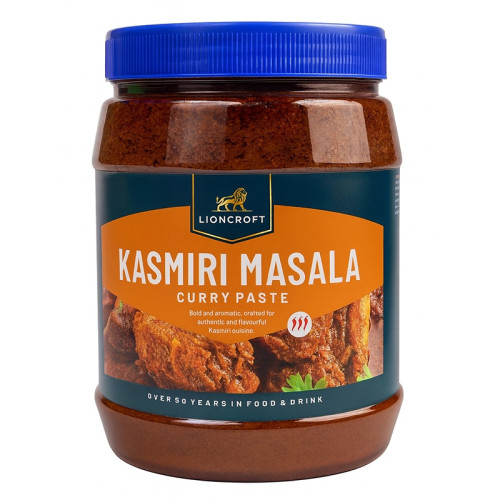 LIONCROFT KASHMIRI PASTE 2x2.4KG