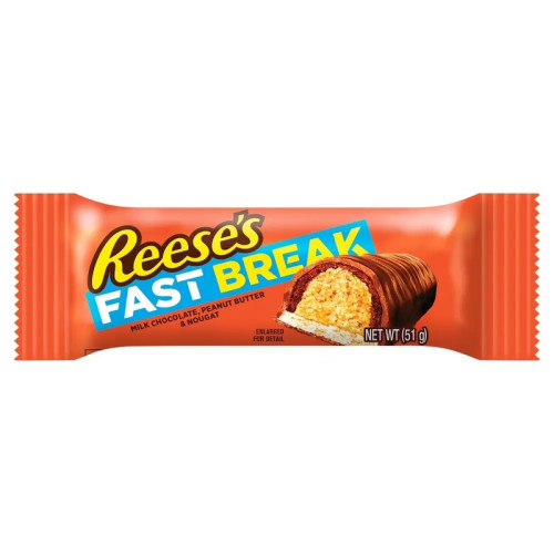 REESES FASTBREAK CHOCOLATE 1x18x51G