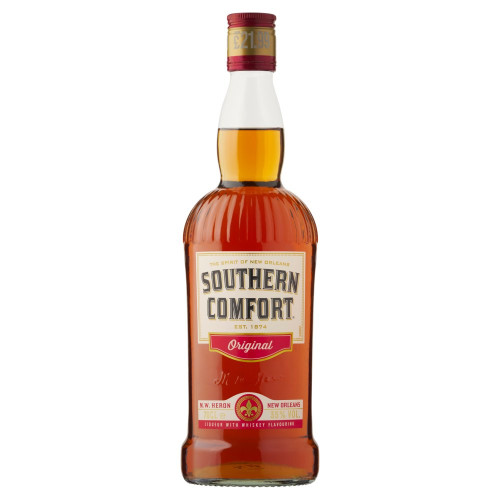 SOUTHERN COMFORT WHISKY LIQUEUR BOTTLE 6x70CL PMP &Acirc;&pound;21.99