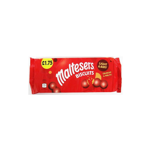 MALTESERS BISCUIT 1x10x110G PMP &Acirc;&pound;1.75