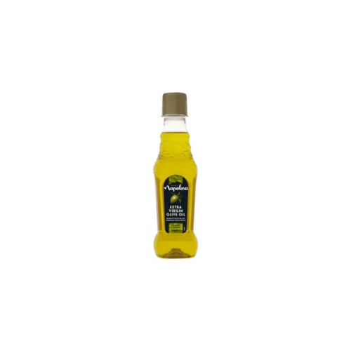 NAPOLINA EXTRA VIRGIN OLIVE OIL 1x6x250ML PMP &Acirc;&pound;3.49