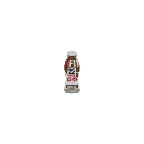 UFIT PROTEIN CHOCOLATE BOTTLE 1x8x310ML PMP &Acirc;&pound;1.79