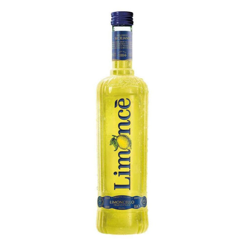 LIMONCE LIMONCELLO LIQUEUR BOTTLE 1x50CL