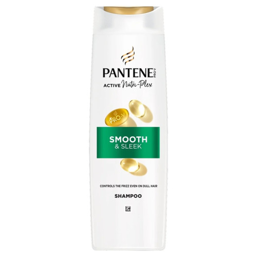 PANTENE SMOOTH SHAMPOO 1x6x325ML PMP &Acirc;&pound;2.99