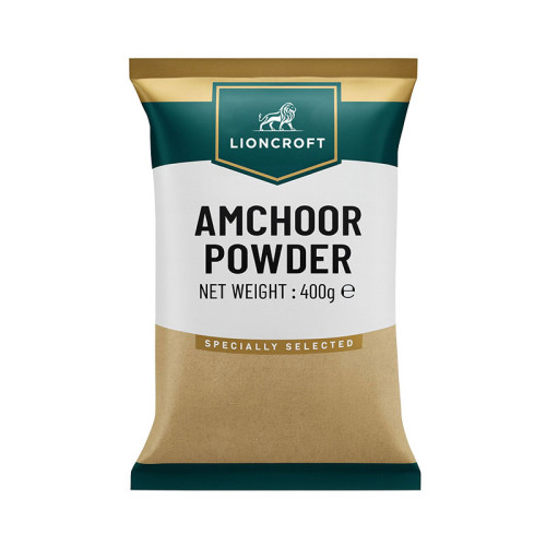 LIONCROFT AMCHOOR POWDER 1x10x400G