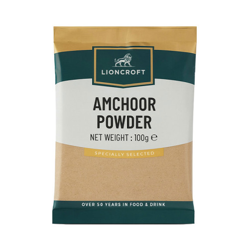 LIONCROFT AMCHOOR POWDER 1x20x100G