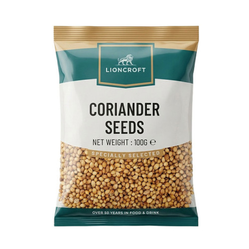 LIONCROFT CORIANDER WHOLE 1x20x100G
