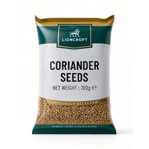 LIONCROFT CORIANDER WHOLE 1x6x700G