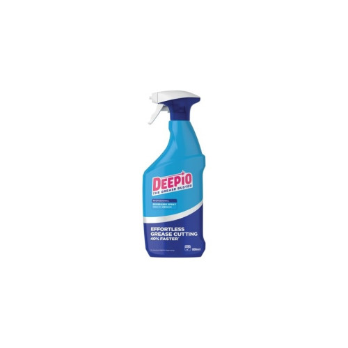 DEEPIO DEGREASER SPRAY 1x6x800ML
