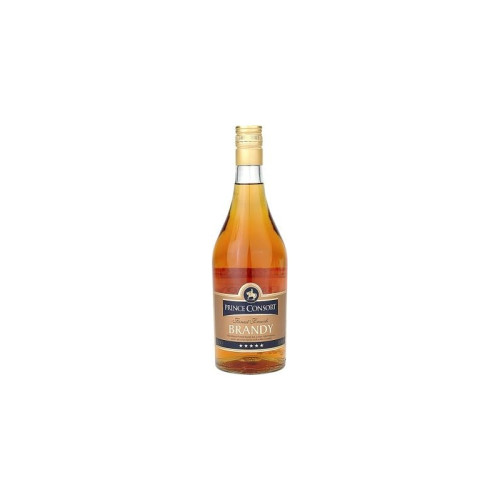 PRINCE CONSORT BRANDY BOTTLE 6x70CL PMP &Acirc;&pound;17.49