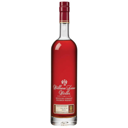 WILLIAM LARUE WELLER BOURBON 2024 BOTTLE 1x75CL