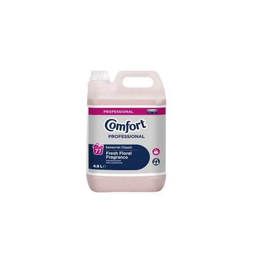 COMFORT PROFESSIONAL COMPLETE SENSORIAL FABRIC CONDITIONER 2x4.8L