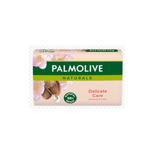 PALMOLIVE ALMOND SOAP 6x4x90G PMP &Acirc;&pound;2.5