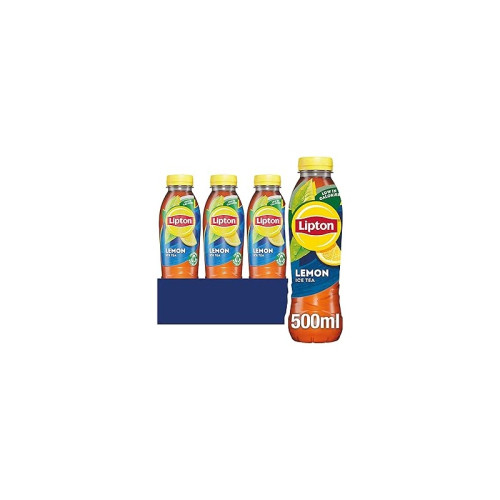 LIPTON ICE TEA LEMON BOTTLE 1x6x1.25L PMP &Acirc;&pound;1.79