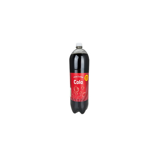 LOCAL LIVING COLA BOTTLE 1x6x2L PMP &Acirc;&pound;1