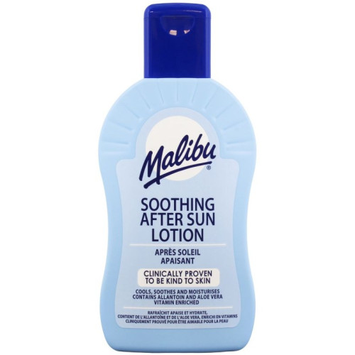 MALIBU SOOTHING LOTION AFTER SUN 1x6x200ML